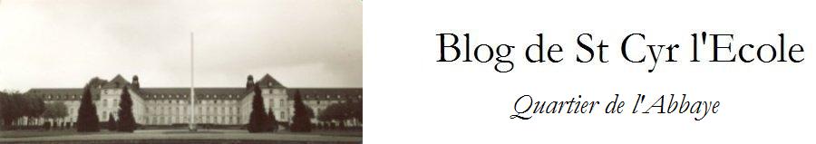 Un Blog de St Cyr l'Ecole (Yvelines)