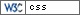 CSS Valide ?